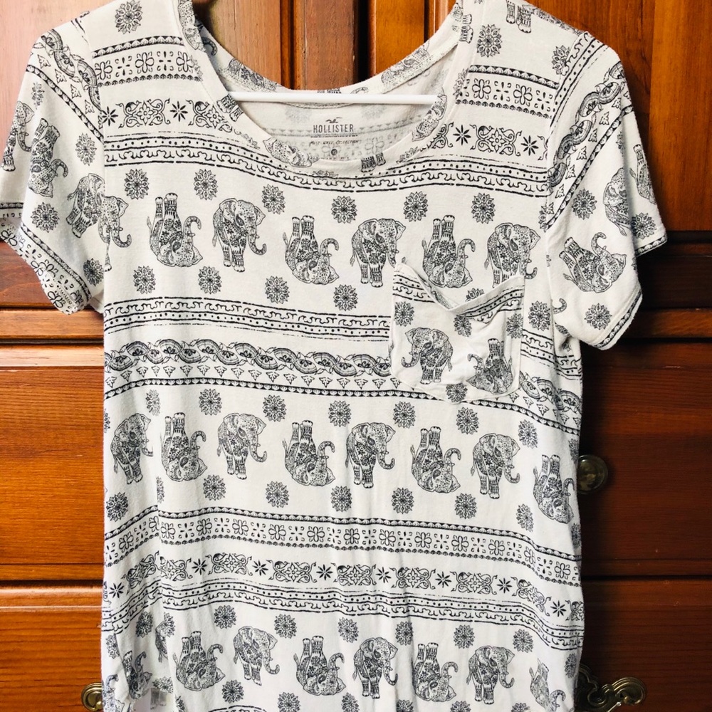 elephant print